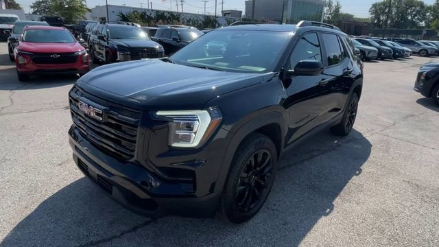 Used 2025 GMC Terrain Elevation w/ Black Edition AWD/4WD image 6