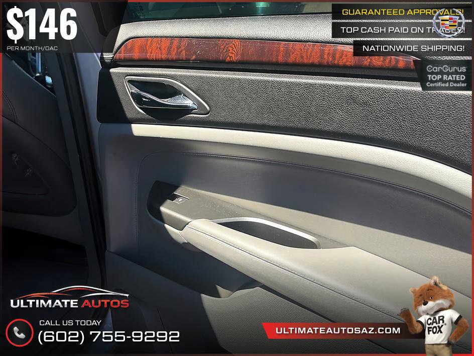 Used 2012 Cadillac SRX Luxury FWD image 39