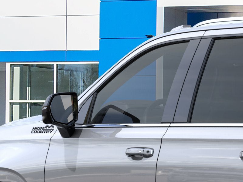 New 2026 Chevrolet Suburban High Country AWD/4WD image 48