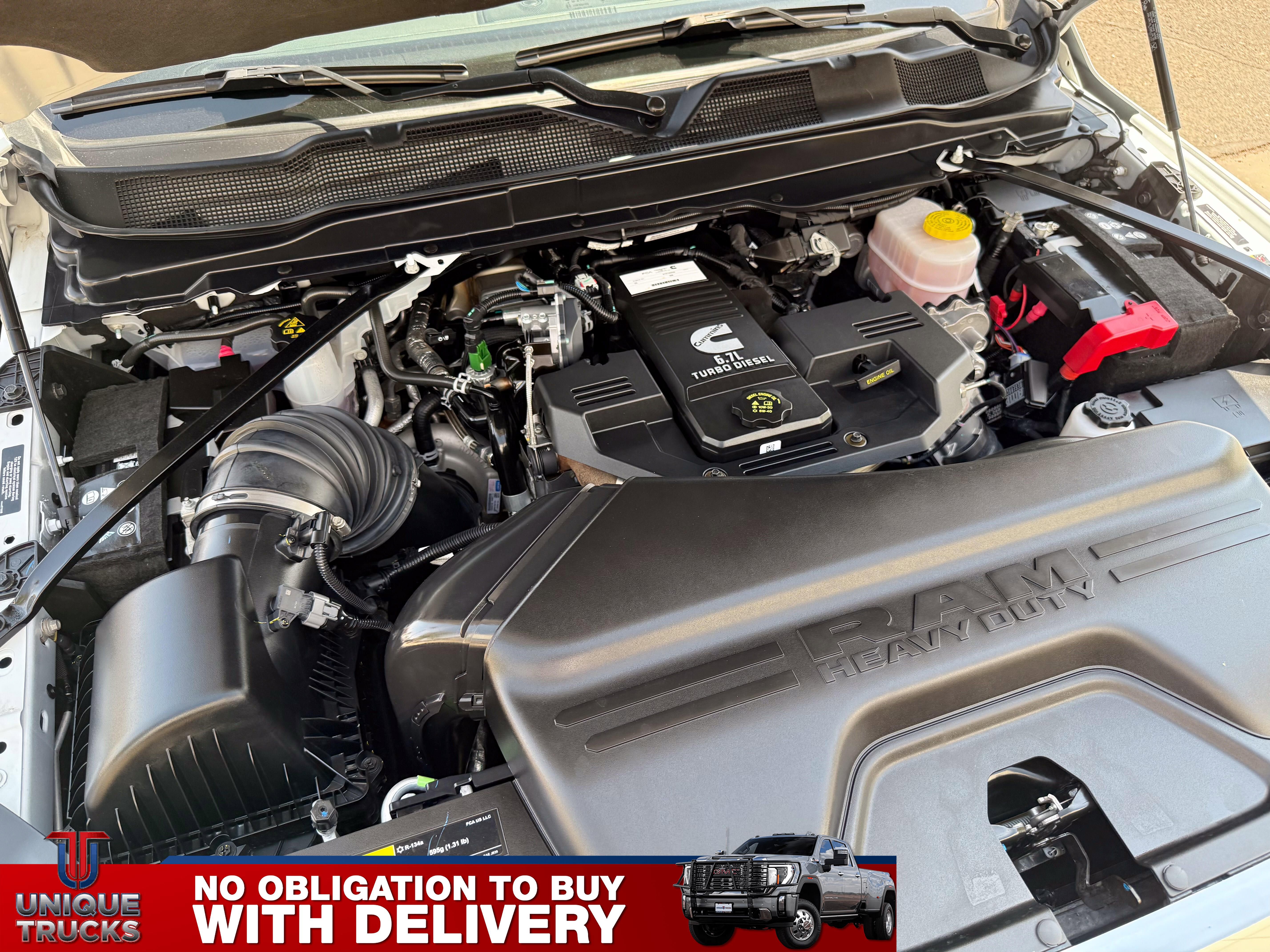 Used 2024 RAM 3500 Laramie image 15