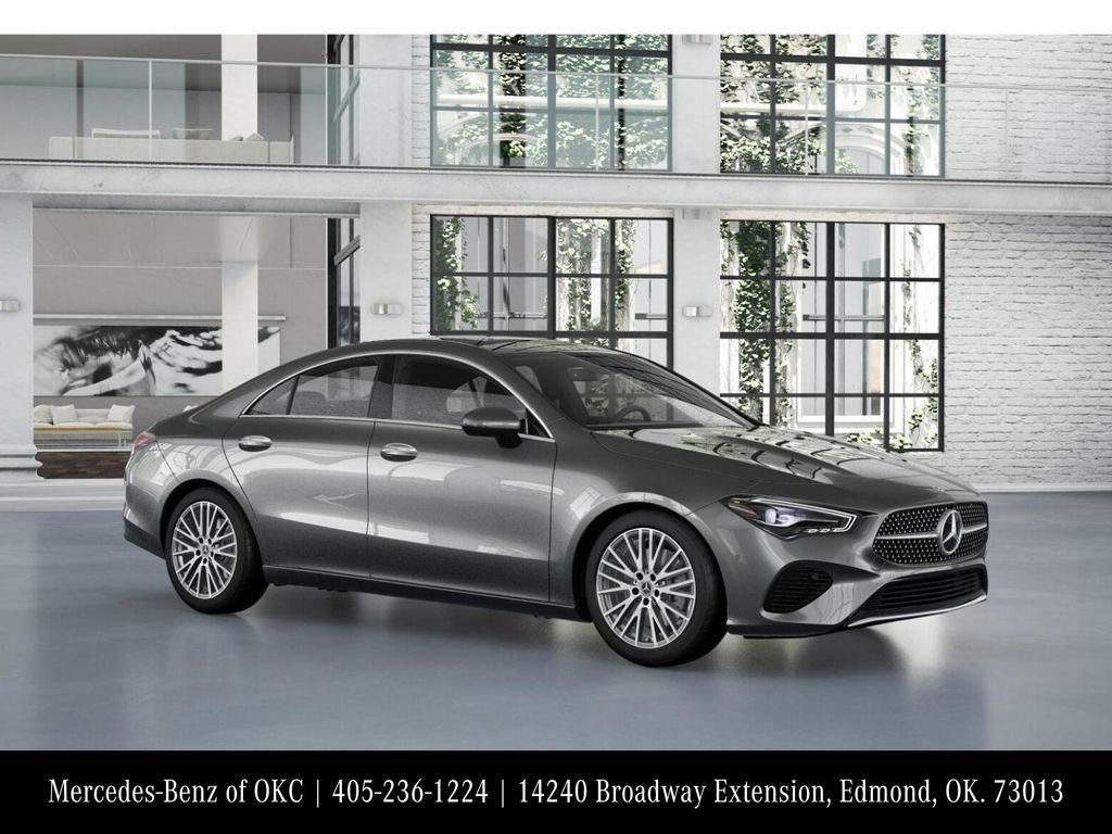 Used 2026 Mercedes-Benz CLA 250 4MATIC image 12