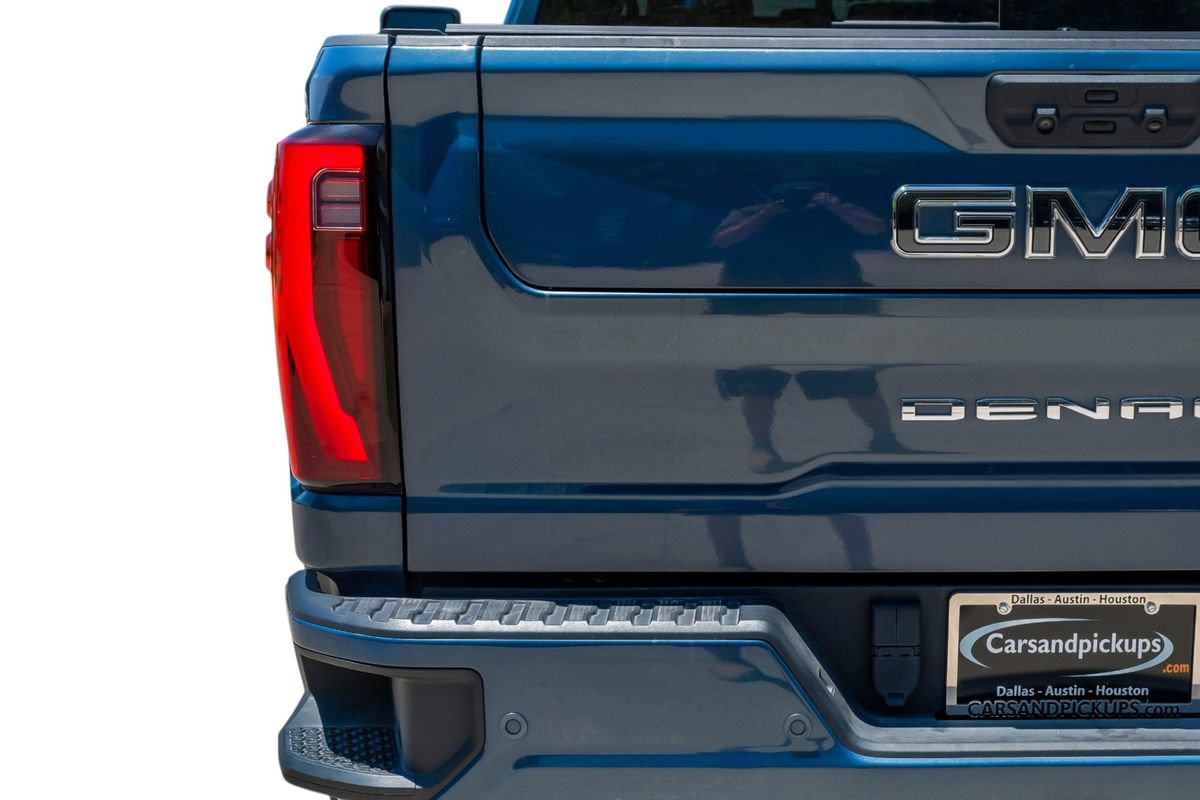 Used 2025 GMC Sierra 2500 Denali Ultimate AWD/4WD image 53