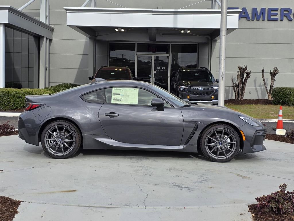New 2026 Subaru BRZ Limited RWD image 35