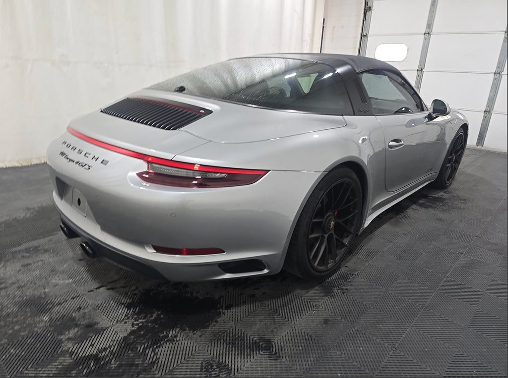 Used 2018 Porsche 911 Targa 4 GTS AWD/4WD image 4