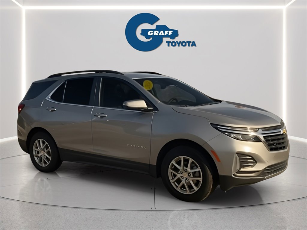 Used 2024 Chevrolet Equinox LT image 8