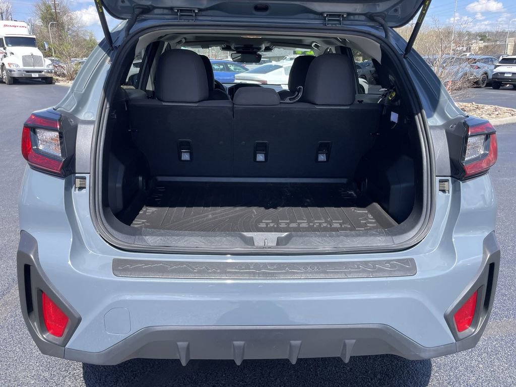 Certified 2024 Subaru Crosstrek 2.0i Premium AWD/4WD image 37