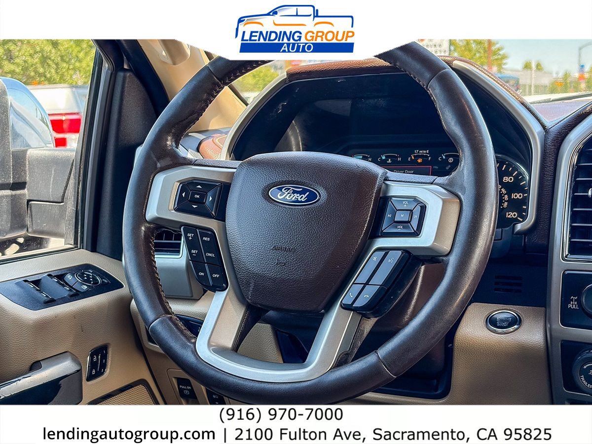 Used 2020 Ford F150 Lariat AWD/4WD image 14