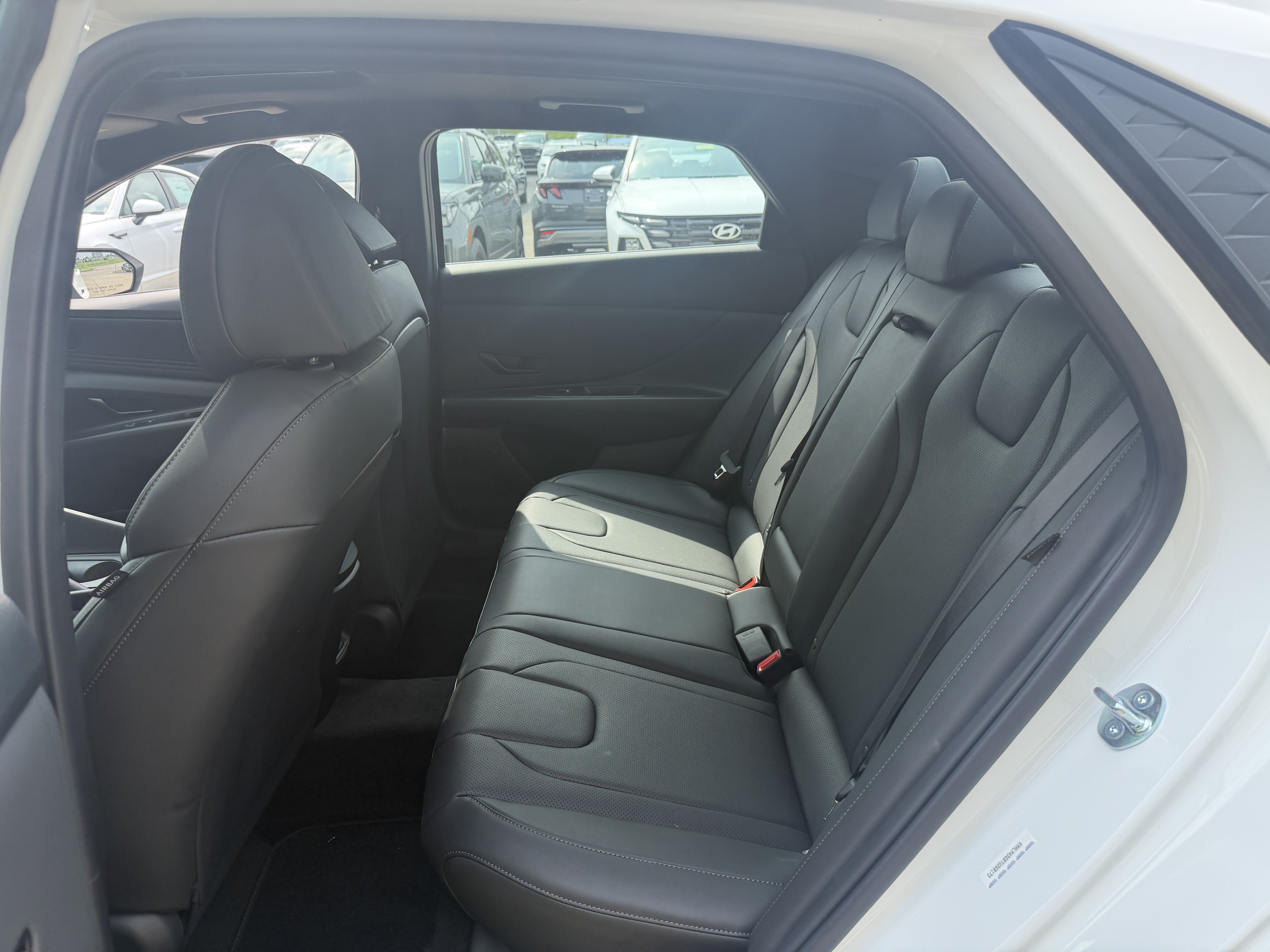 New 2026 Hyundai Elantra SEL Sport FWD image 21