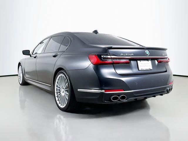 Used 2022 BMW ALPINA B7 xDrive ALPINA B7 xDrive w/ Luxury Rear Seating Package image 5