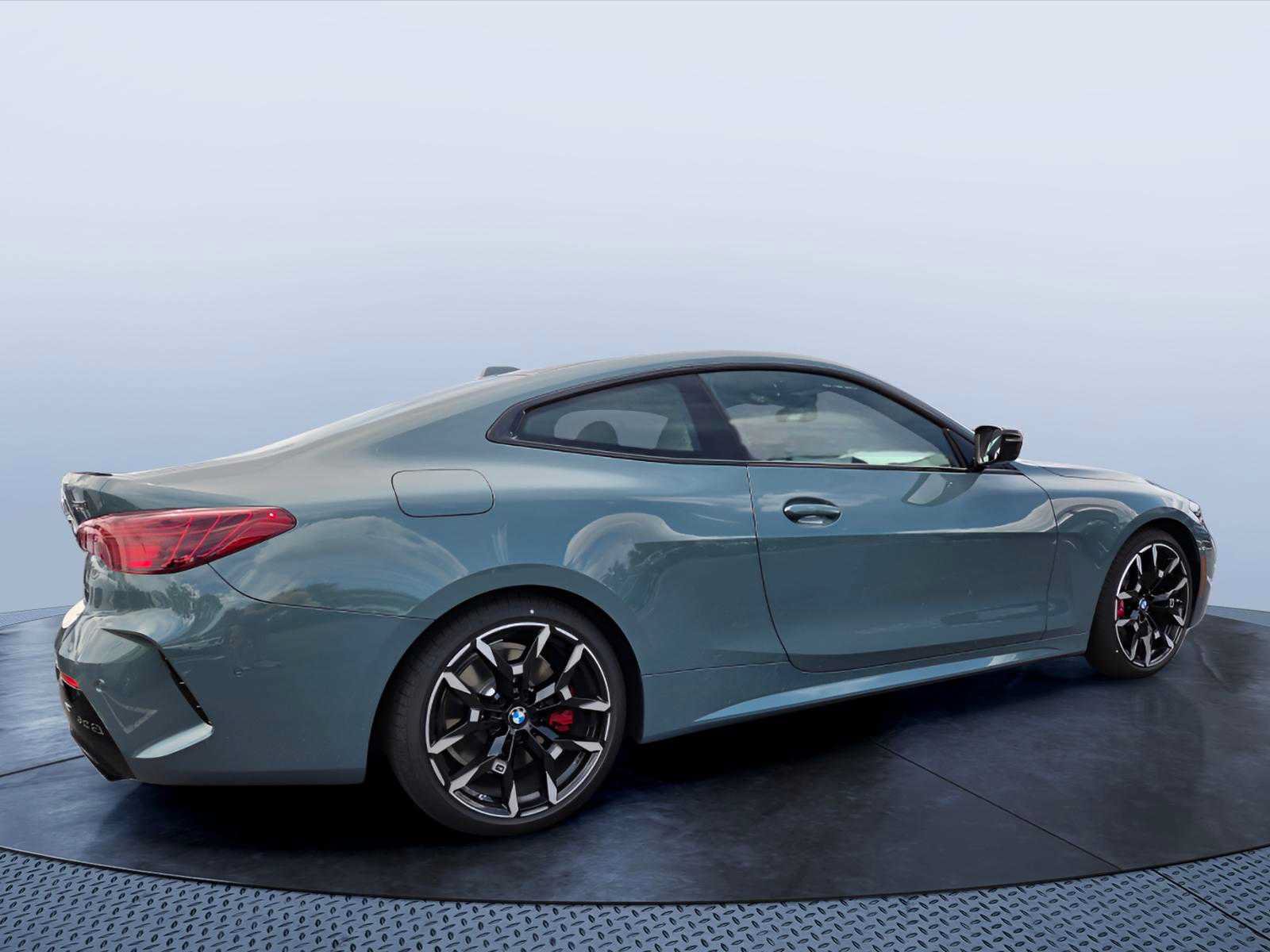 New 2026 BMW 430i Coupe w/ M Sport Package RWD image 5