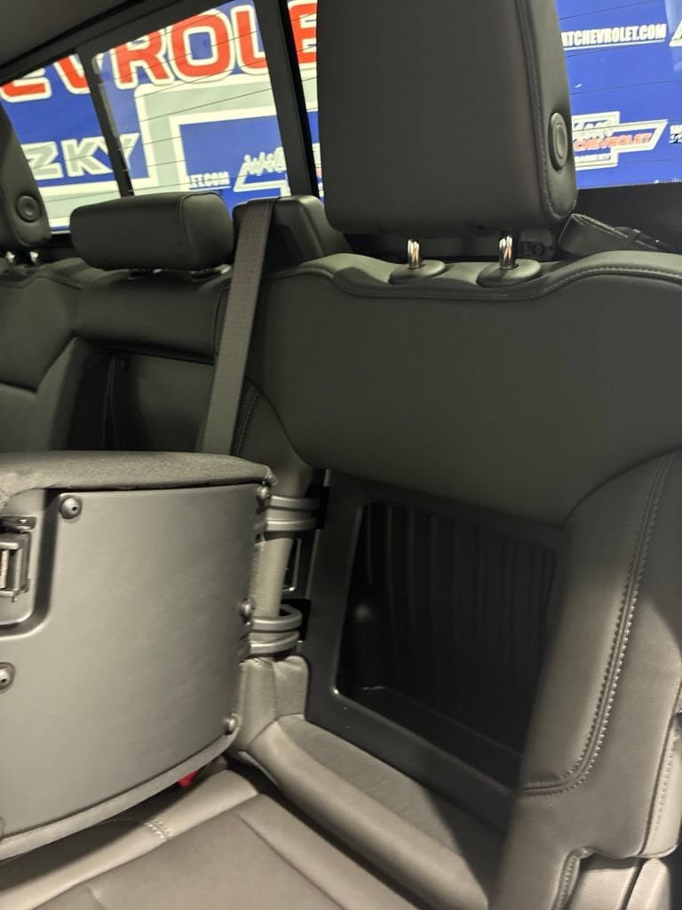 New 2026 Chevrolet Silverado 1500 LT AWD/4WD image 39