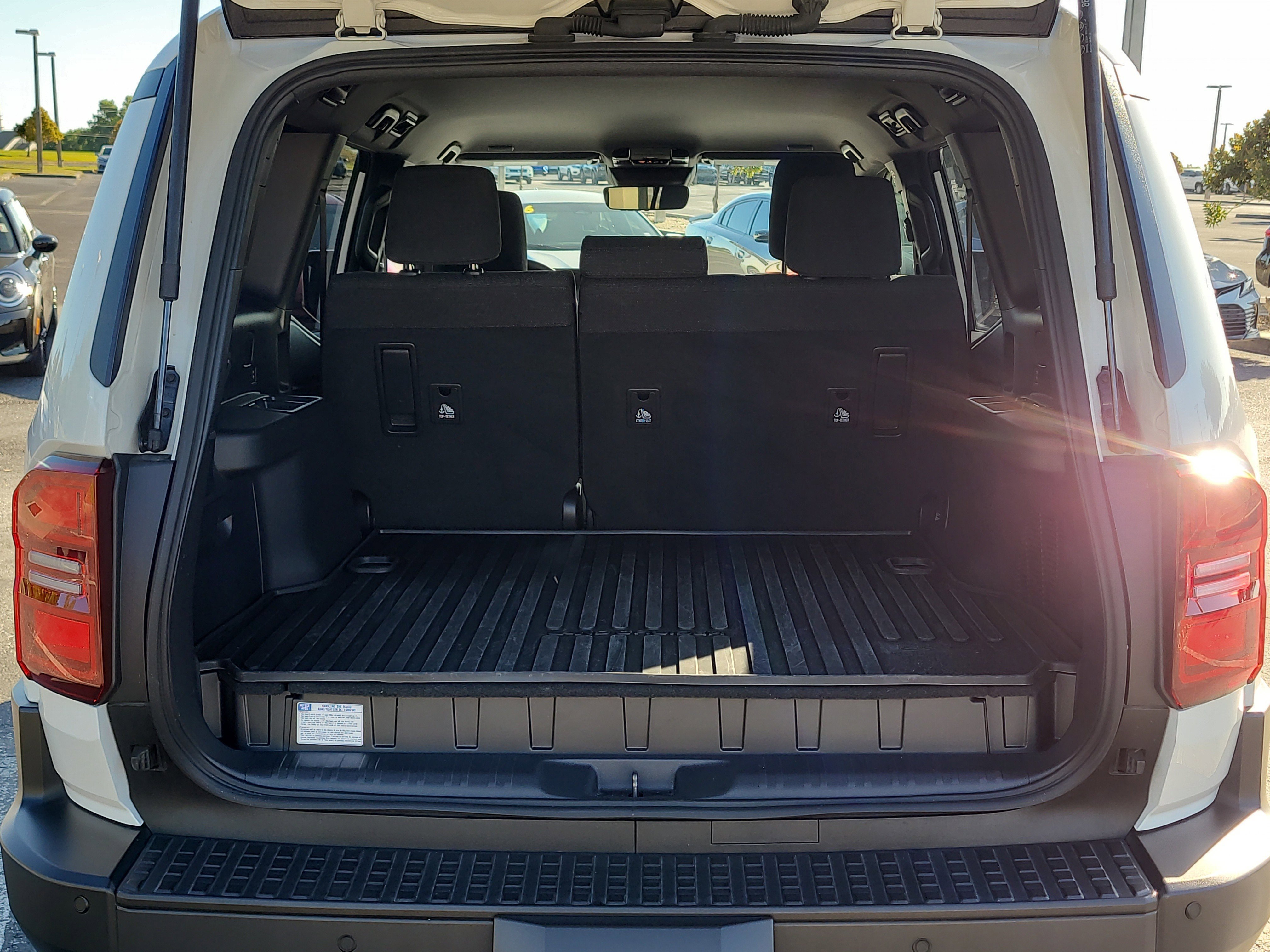 Certified 2025 Toyota Land Cruiser 1958 image 10