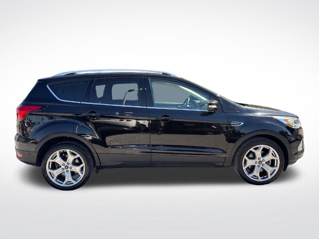 Used 2019 Ford Escape Titanium AWD/4WD image 6