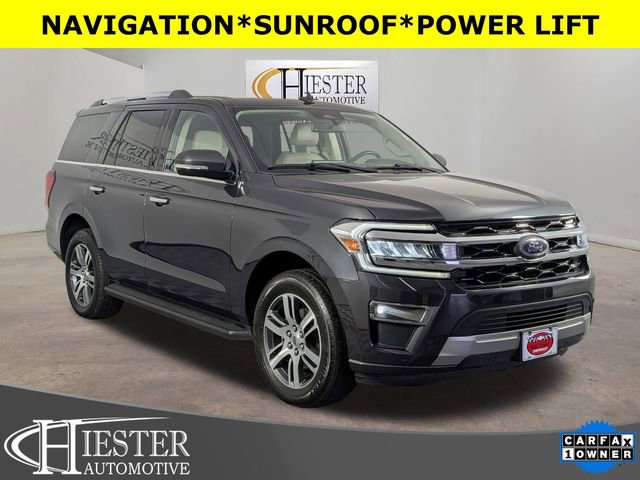 Used 2024 Ford Expedition Limited