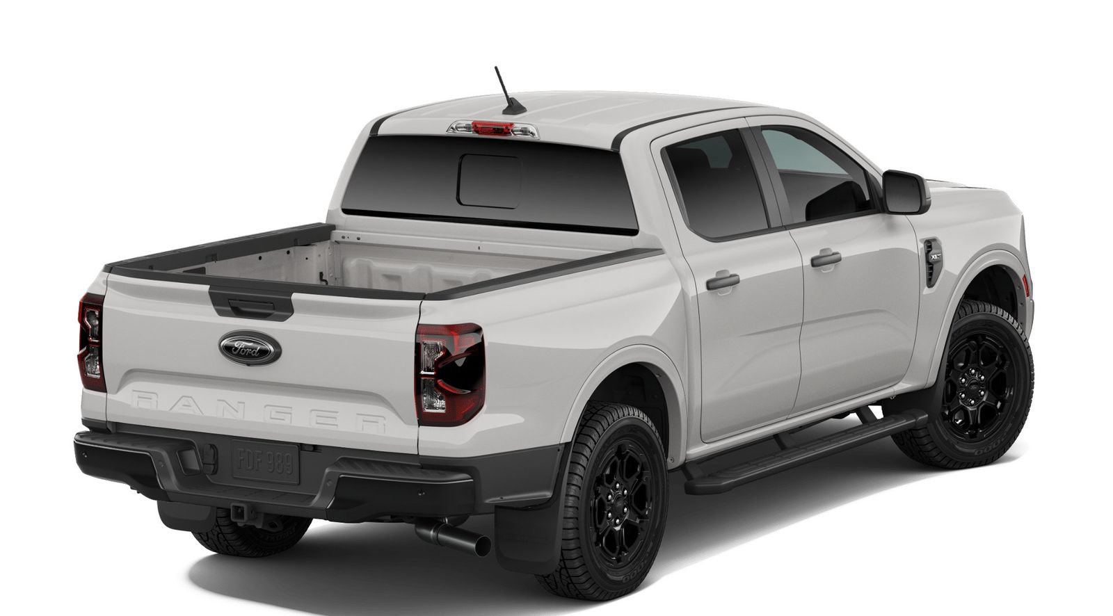 New 2026 Ford Ranger XLT w/ Black Appearance Package AWD/4WD image 4