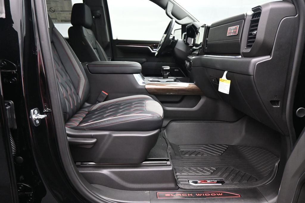 New 2026 Chevrolet Silverado 1500 RST AWD/4WD image 10