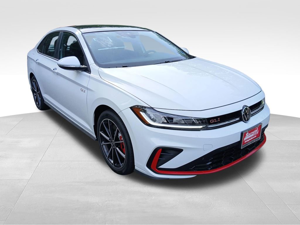 New 2026 Volkswagen Jetta GLI Autobahn FWD image 7