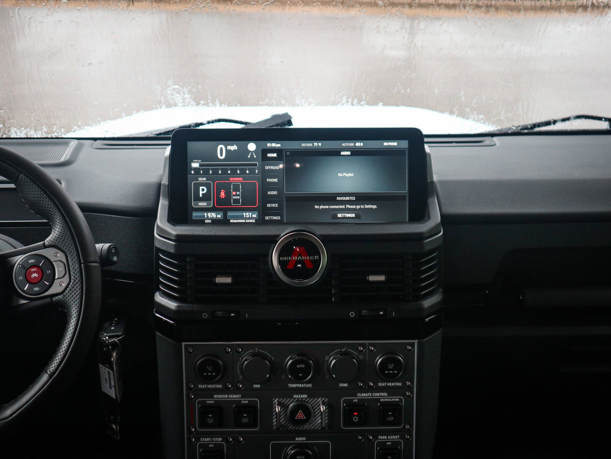 Used 2024 INEOS Grenadier image 29