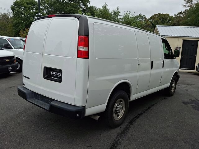 Used 2020 Chevrolet Express 2500 w/ Driver Convenience Package image 12
