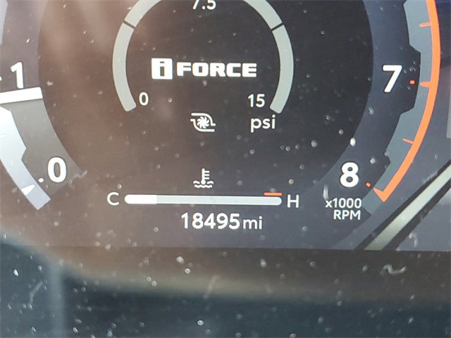 Used 2024 Toyota Tacoma TRD Sport image 24