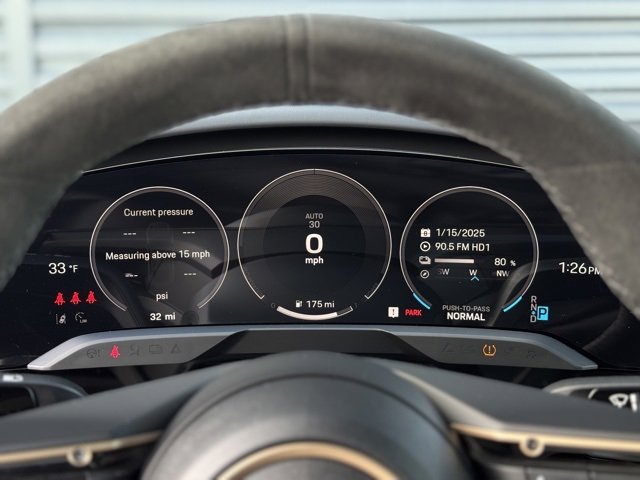 New 2025 Porsche Taycan 4S image 18