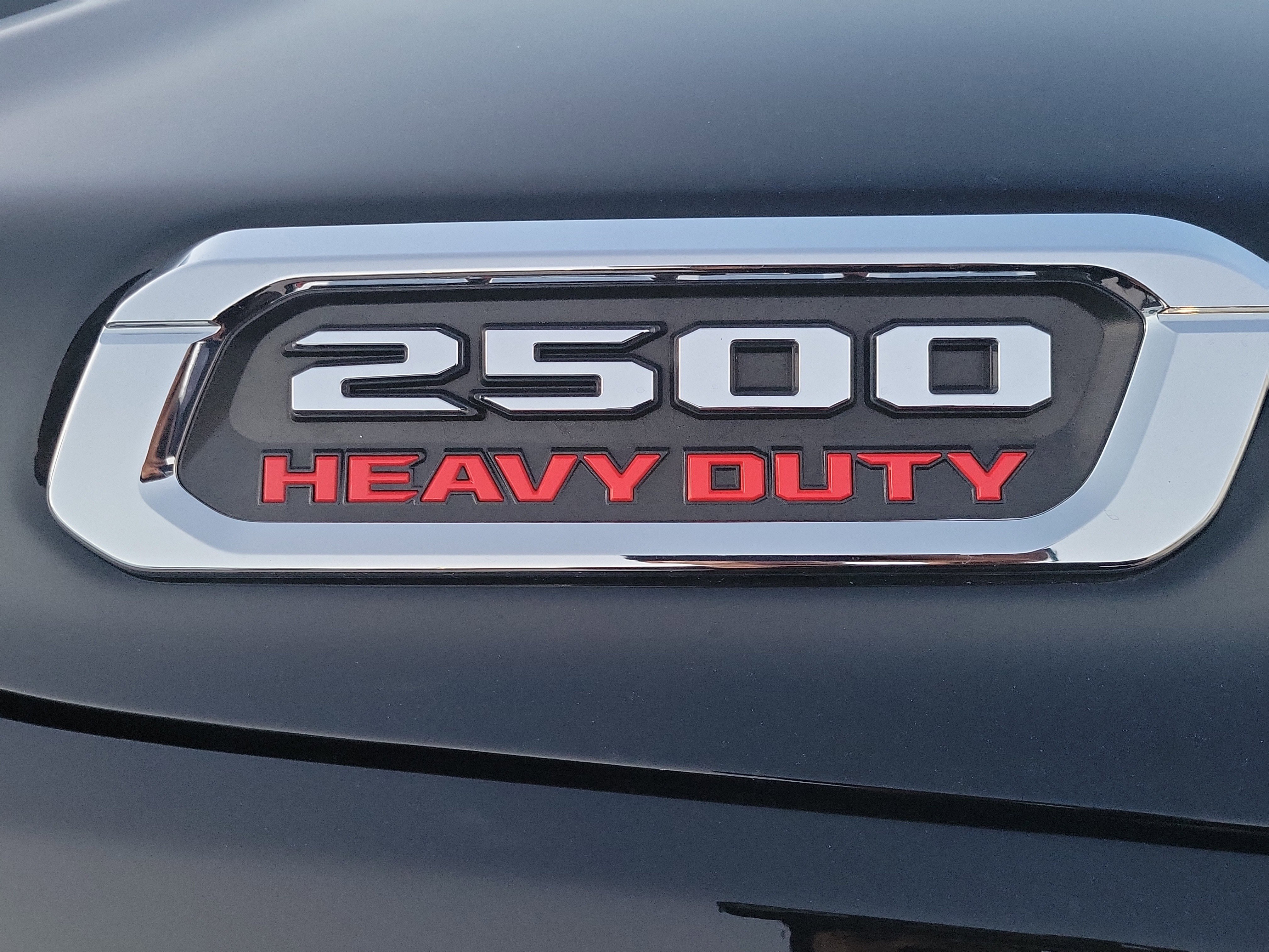 Used 2023 RAM 2500 Laramie image 11
