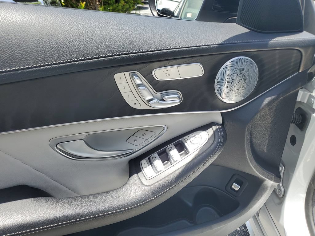 Used 2017 Mercedes-Benz C 43 AMG 4MATIC Sedan w/ Premium 4 Package image 22
