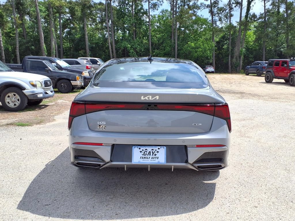 New 2026 Kia K5 GT-Line w/ GT-Line Premium Package FWD image 15