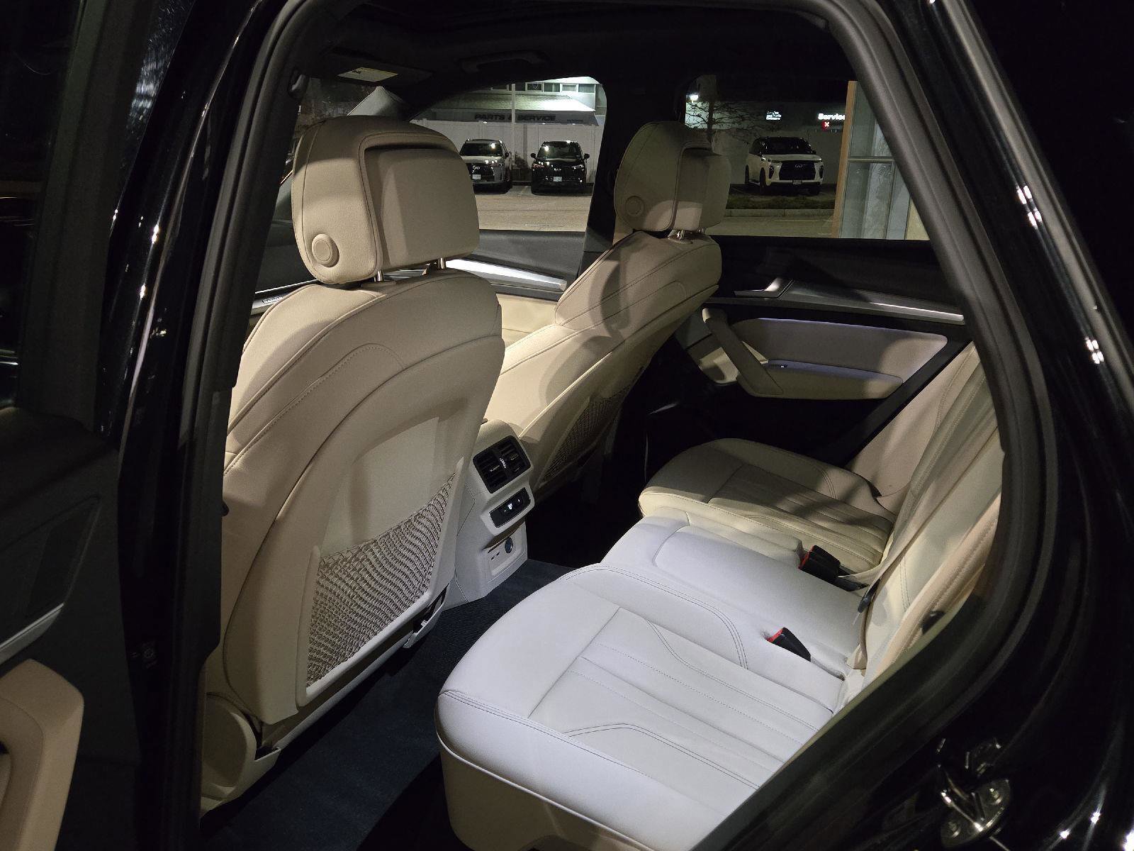 Used 2025 Audi Q5 2.0T Premium image 21