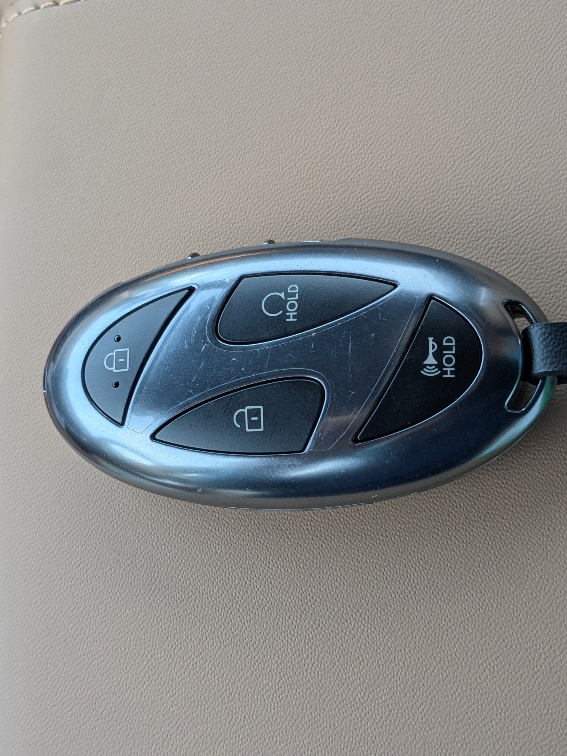 New 2026 Hyundai Santa Fe Calligraphy FWD image 40