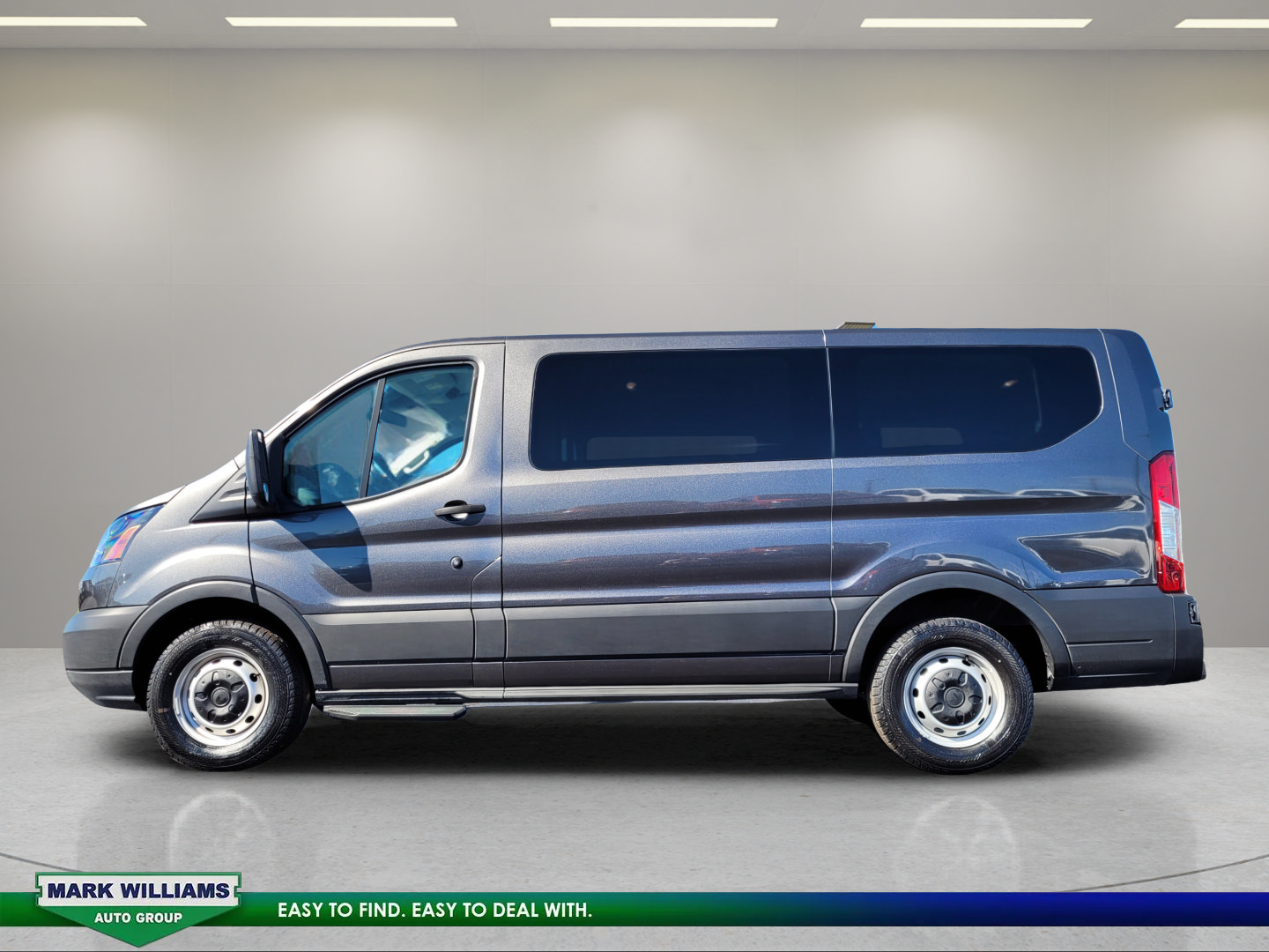 Certified 2019 Ford Transit 150 XL RWD image 7