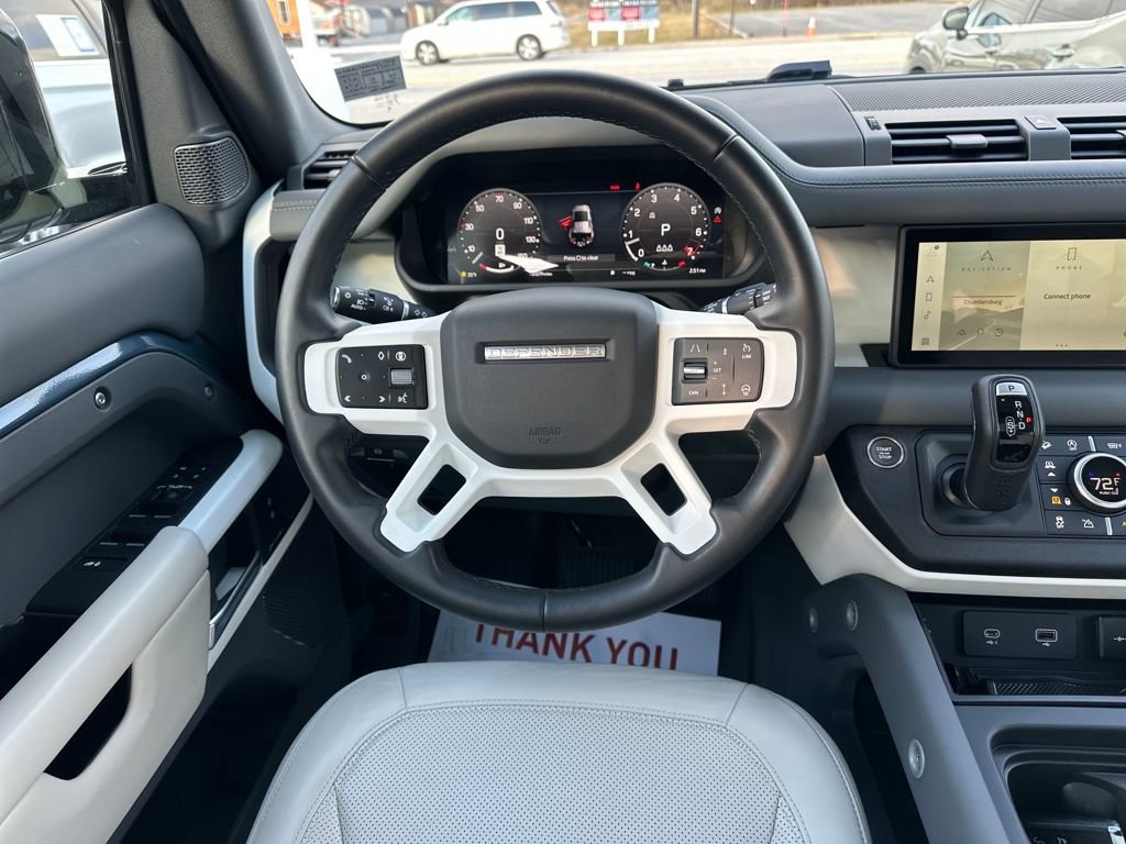 Used 2024 Land Rover Defender 110 S image 18