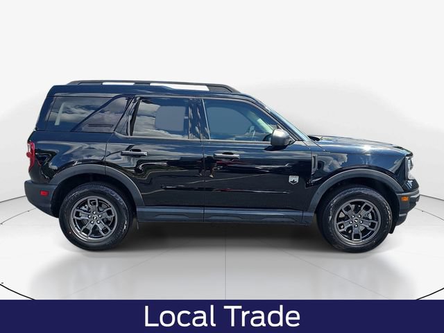 Certified 2022 Ford Bronco Sport Big Bend w/ Convenience Package AWD/4WD image 3
