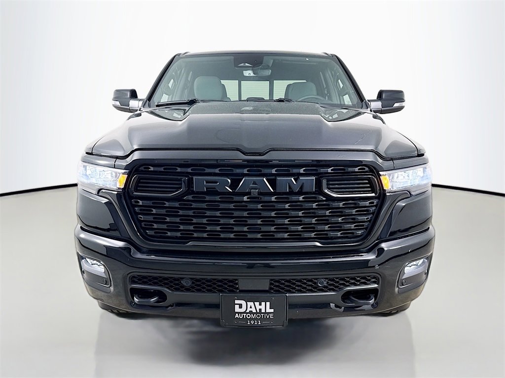 New 2026 RAM 1500 Big Horn image 2