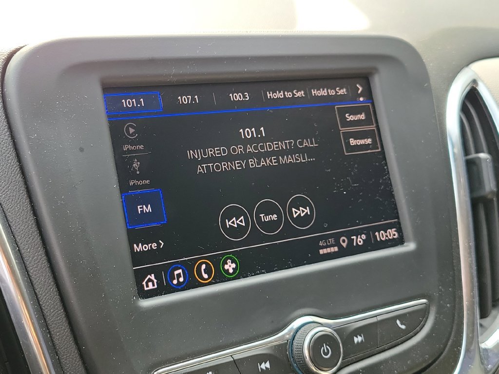 Used 2022 Chevrolet Equinox LT AWD/4WD image 32