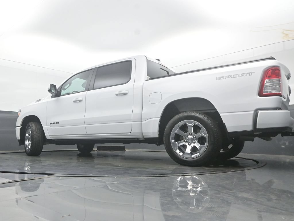 Used 2022 RAM 1500 Big Horn AWD/4WD image 46