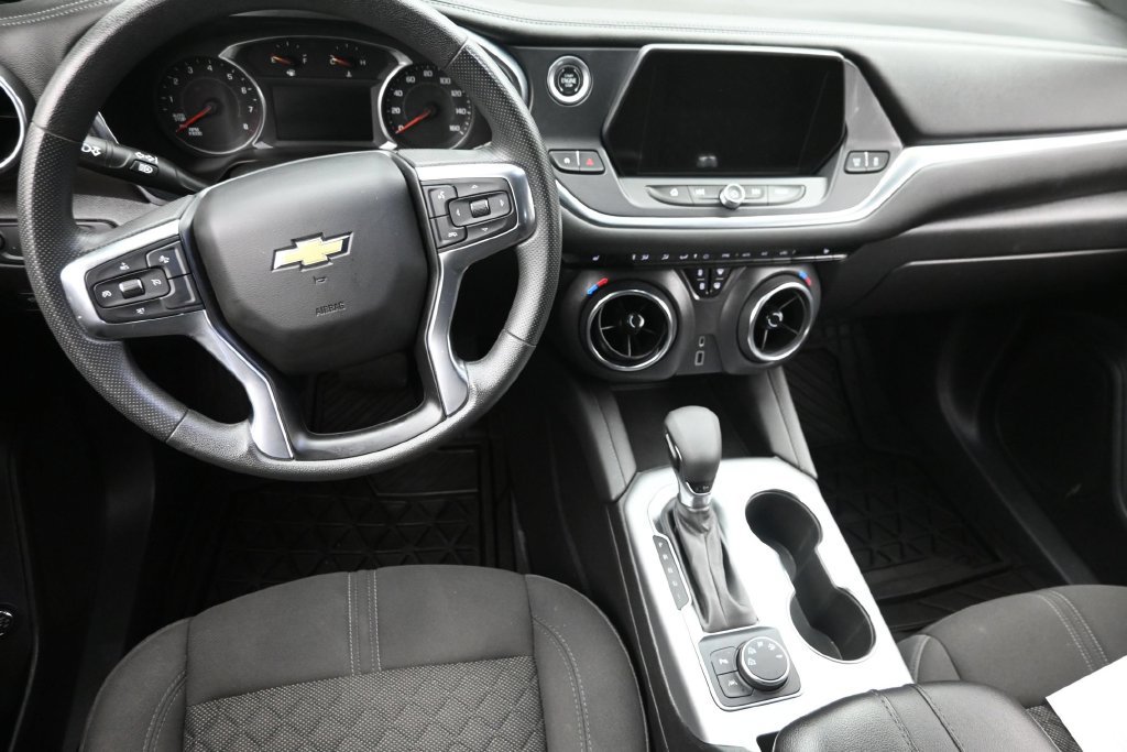 Used 2021 Chevrolet Blazer LT AWD/4WD image 14