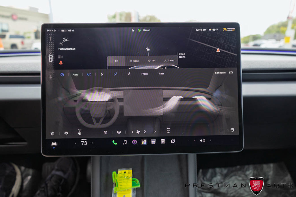 Used 2025 Tesla Model 3 Long Range RWD image 23