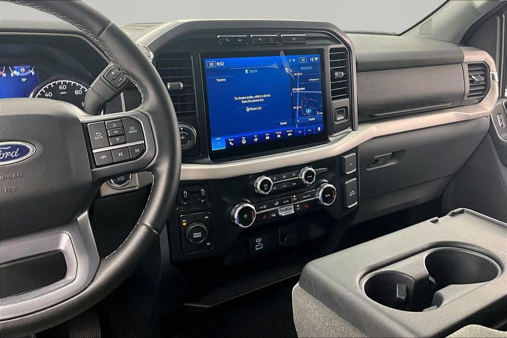 Certified 2023 Ford F150 4x4 SuperCrew image 6