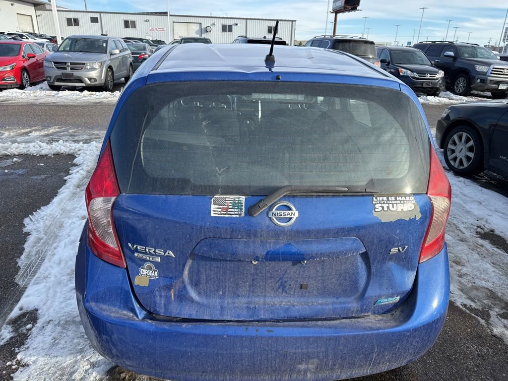 Used 2014 Nissan Versa Note SV image 5