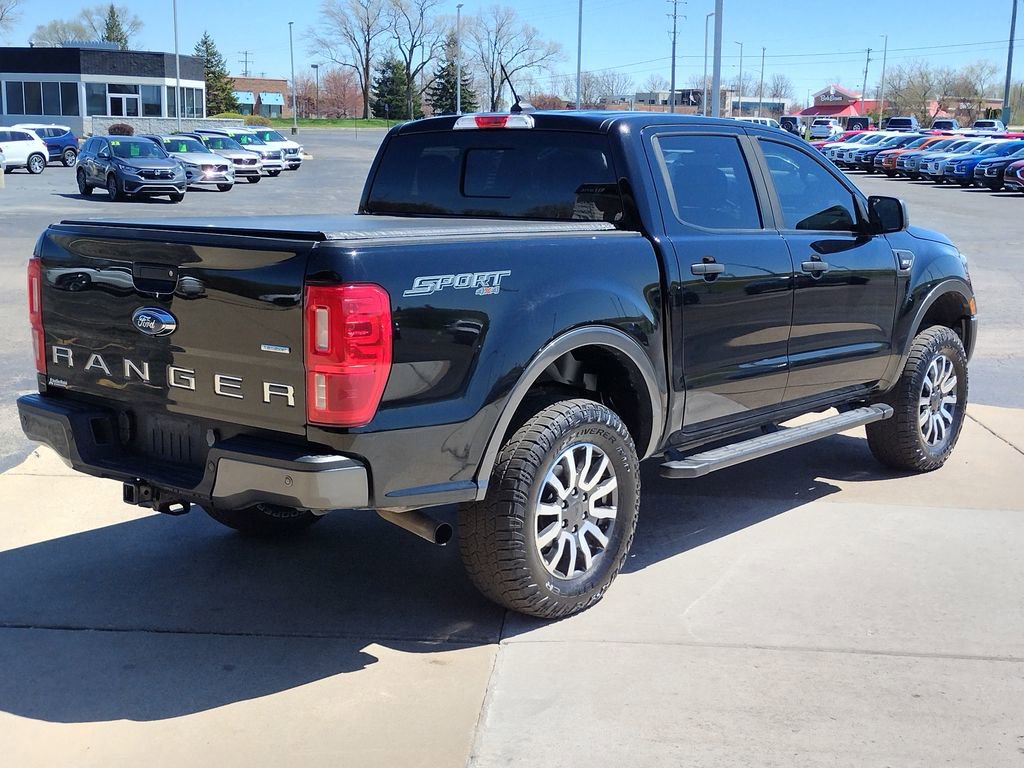 Used 2019 Ford Ranger XLT w/ Equipment Group 302A Luxury AWD/4WD image 15
