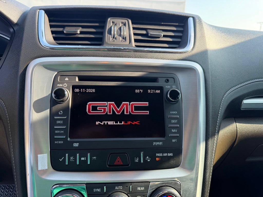 Used 2017 GMC Acadia Limited SLT FWD image 37