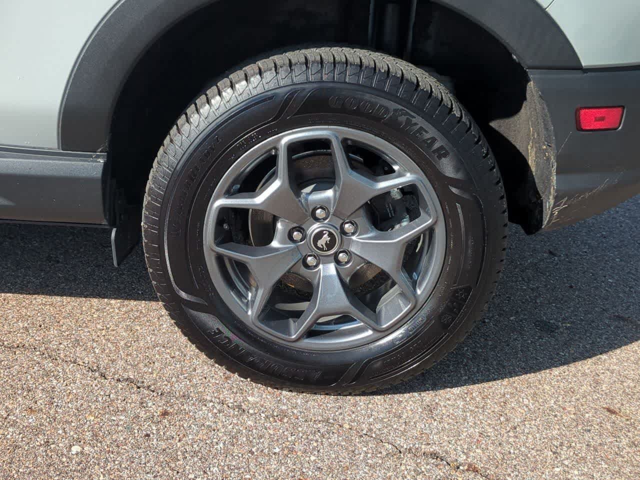 Used 2021 Ford Bronco Sport Badlands AWD/4WD image 13