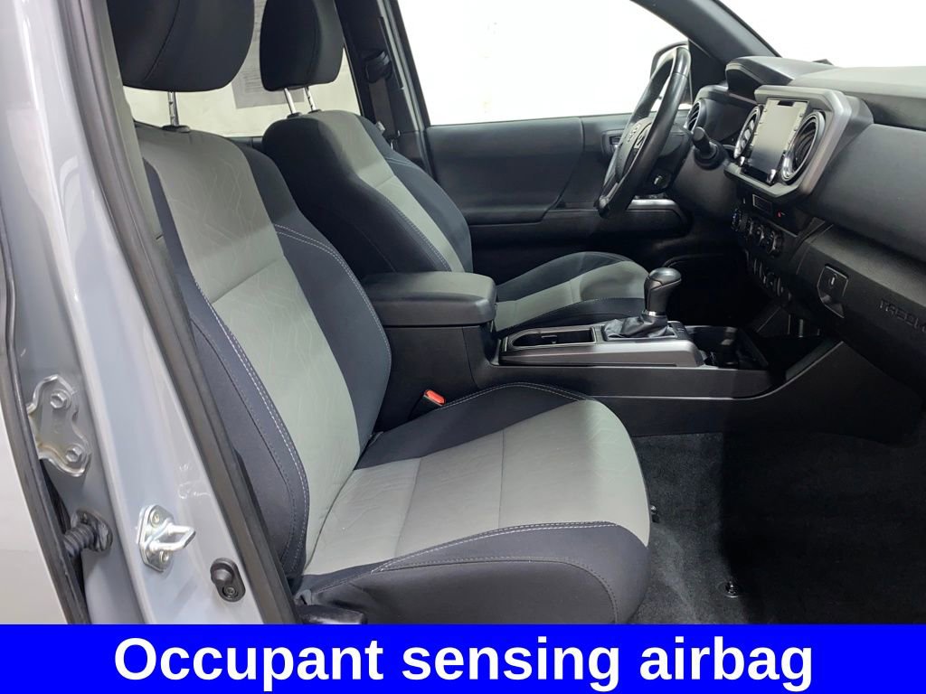 Used 2021 Toyota Tacoma TRD Off-Road w/ Technology Package image 11