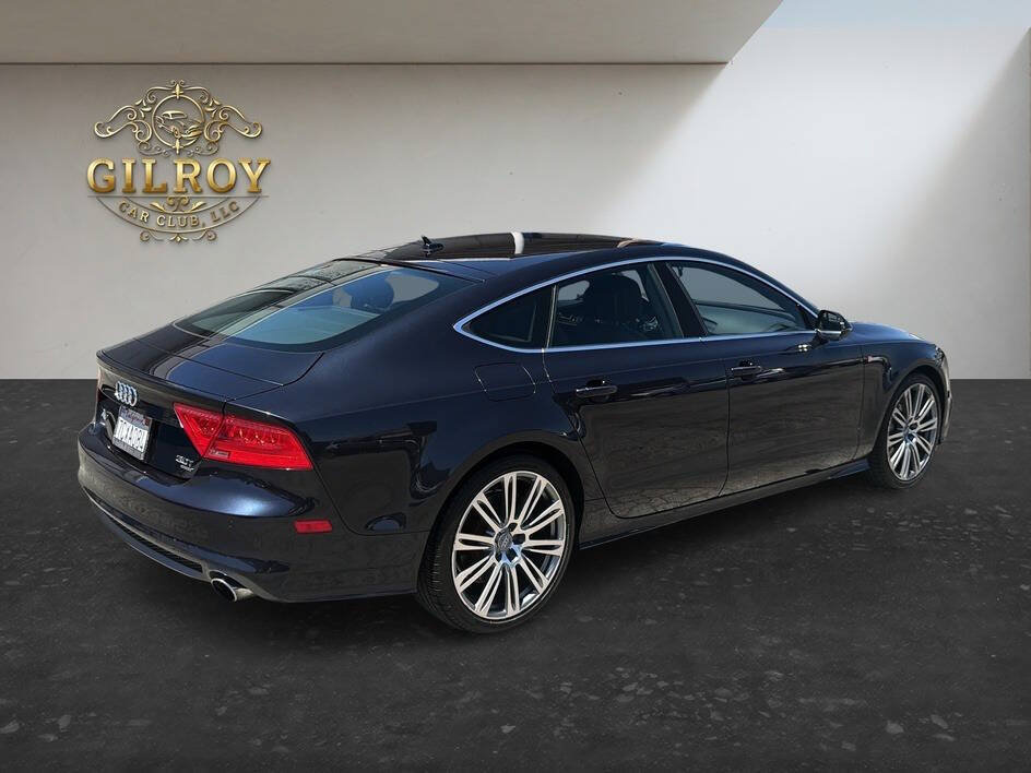 Used 2014 Audi A7 3.0T Prestige AWD/4WD image 16