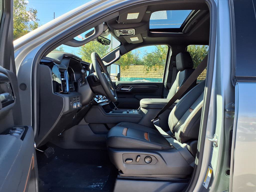 New 2026 GMC Sierra 2500 AT4 w/ AT4 Premium Plus Package image 21