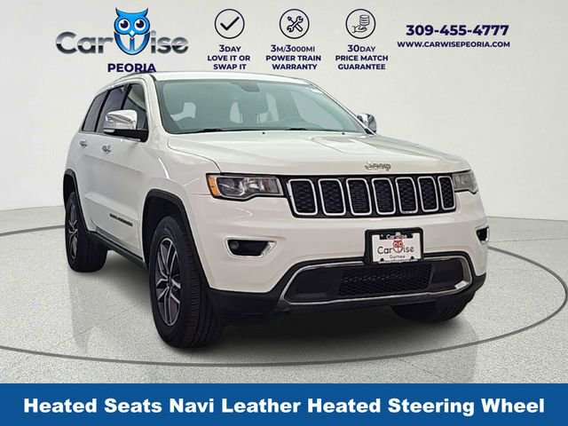 Used 2019 Jeep Grand Cherokee Limited