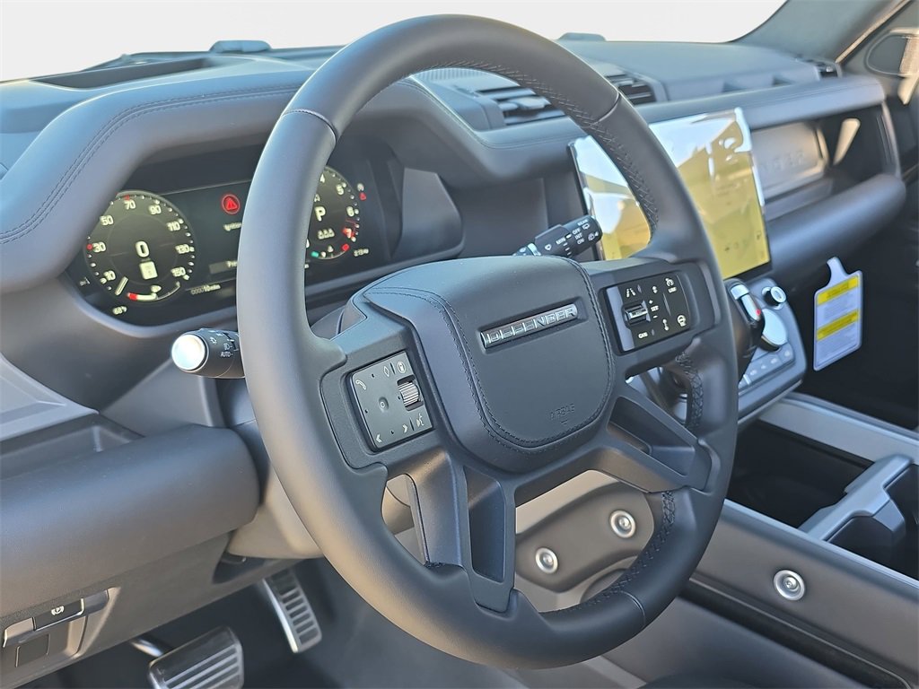 New 2026 Land Rover Defender 110 X image 16