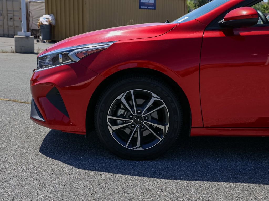 Used 2024 Kia Forte LXS image 11