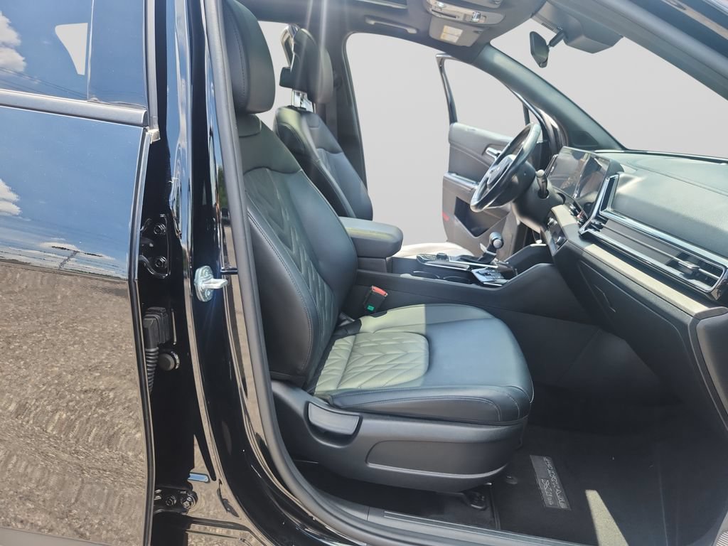 Certified 2024 Kia Sportage X-Line w/ X-Line Premium Package AWD/4WD image 17